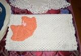 Great Crochet Runners and Doilies