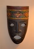 African Mask