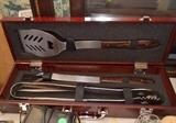 Brand New Grill Utensil Set (Great Gift!)