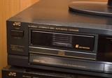 JVC 6-Disc CD Player