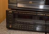 JVC FM/AM Computer Controlled Receiver