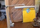 Vintage Task / Workshop Lamp