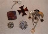 Brooches