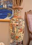 Chinese Floor Vase