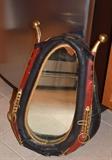 Horse Yoke Mirror