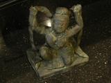 Bronze Deity 