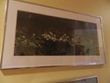 Andrew Wyeth lithograph