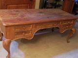 Made in Spain Vintage Chapman desk. Very rare here n the usa. 