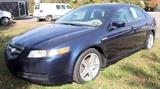 8PM: 2005 Acura TL Sedan