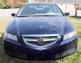 8PM: 2005 Acura TL Sedan