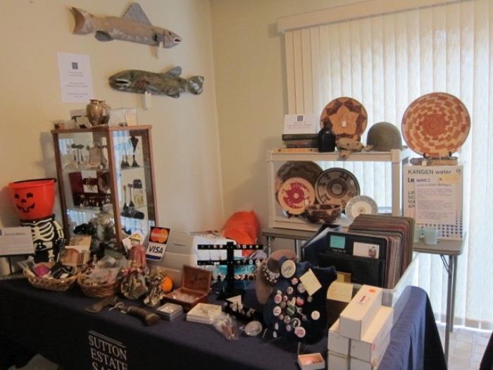 ANOTHER GREAT SUTTON ESTATE SALE!! in West Linn, OR starts on 10/31/2015