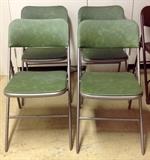 Metal Folding Chairs