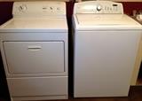 Kenmore Washer and Dryer (Electric) 