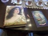 FANTASTIC VICTORIAN  PHOTO ALBUM 