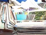 VINTAGE POSTCARDS