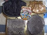 ANTIQUE PURSES