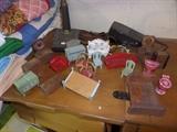 AND DOLL FURNITURE