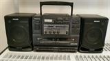 Sony CFD-545 Home Stereo