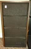 Fisher XP56's Speakers