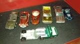 1960's Hot Wheels Red Lines (Restore/Parts)