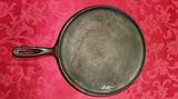 Vintage Cast Iron Griddle