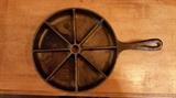Vintage CB 8 Corn Bread Skillet