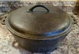 Cast Iron 4 Quart Dutch Oven