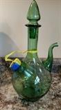 Vintage Wine Decanter