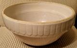 Vintage Yellow Ware Farm Bowls