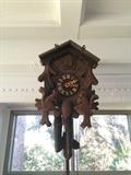 Cuckoo clock