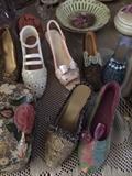 Miniature shoe collection
