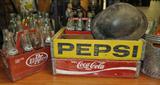 Coke, Coca Cola, vintage, ads, advertisements, logo's, Pepsi, RCA, Cambells, Beanie baby, Ty collectibles, toys, games, nascar, racing, bottles, crates, army war military helmet, Dr Pepper, Nehi, Dad's Royal Crown, 7-up, rootbeer, and more