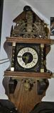 antique or vintage clock