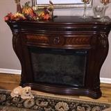 Fire place Portable 1 of 2 for sale High Quality