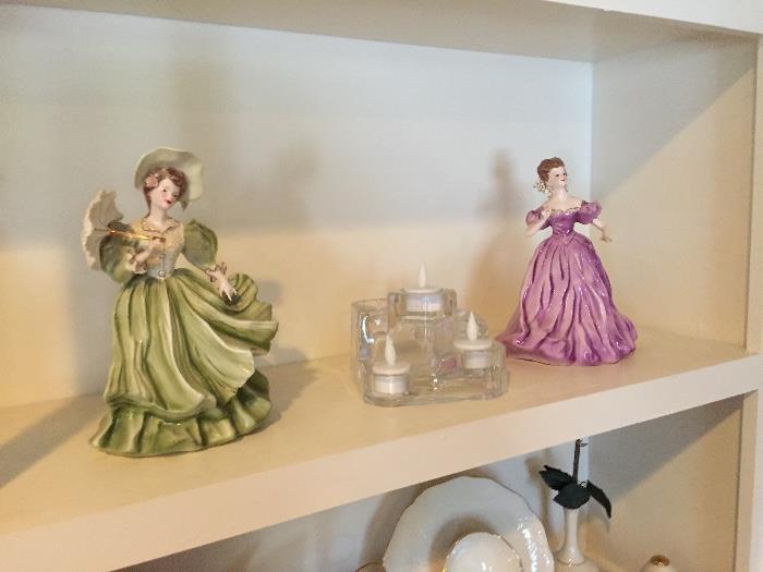 Royal Daulton Figurines