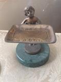 Cherub card holder