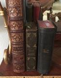 Antique books