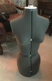 dress form