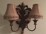 Wall light sconce