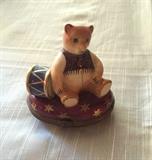 Limoges France miniature box