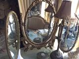 3-way dresser mirror