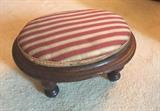 Lovely French footstool