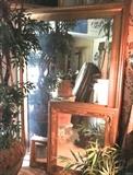 Large mirrors