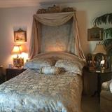 Beautiful bedding