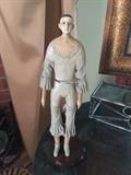 Santos doll / figurine