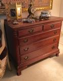 Chest of drawers