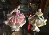 Dresden figurines