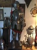 Full knight's armor