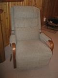 rocker/recliner - $40