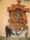 cuckoo clock